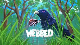 Webbed