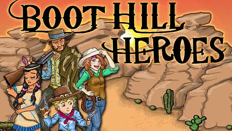 Boot Hill Heroes Game
