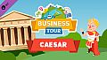 Business tour. Great Leaders: Caesar