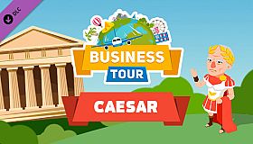 Business tour. Great Leaders: Caesar