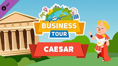 Business tour. Great Leaders: Caesar DLC