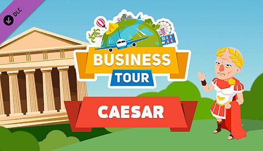 Business tour. Great Leaders: Caesar