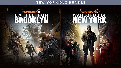 New York DLC Bundle - Tom Clancy's The Division 2 DLC