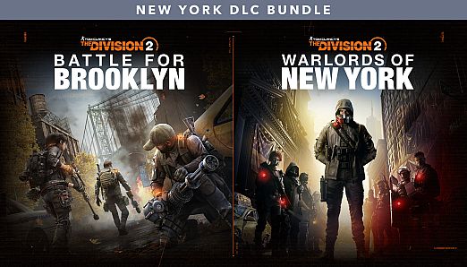New York DLC Bundle - Tom Clancy's The Division 2