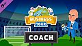 Business tour. Football: Coach