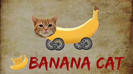 Banana Cat Game