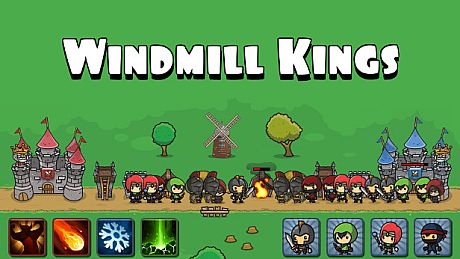 Windmill Kings Game