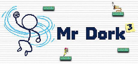Mr. Dork 3: One Last Doodle Game