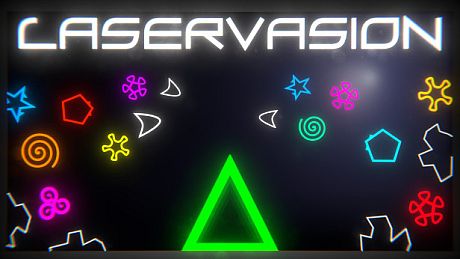 LASERVASION Game