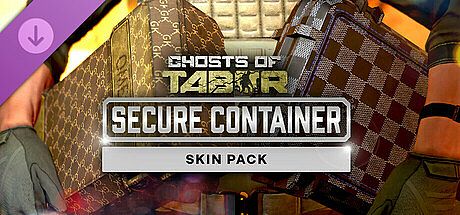 Ghosts of Tabor - Secure Container Skin Pack DLC