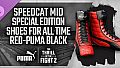 The Thrill Of The Fight 2 - Puma Original Special Edition Red Shoes