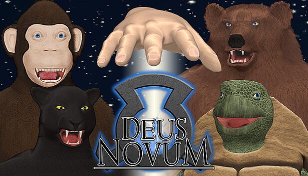 Buy Deus Novum