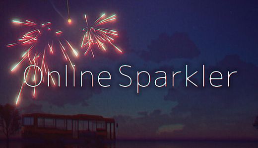 Online Sparkler