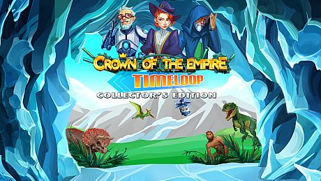 Crown of the Empire 3: Timeloop Collector's Edition Game