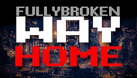 FULLYBROKEN: WAY HOME - A Roguelike Shooter
