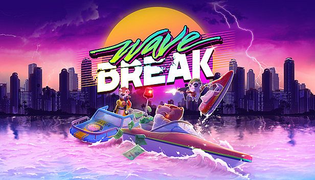 Buy Wave Break