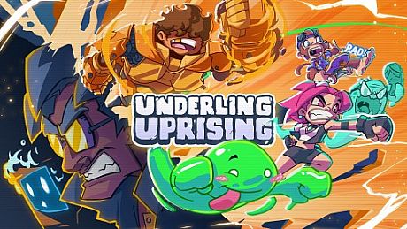 Underling Uprising Game