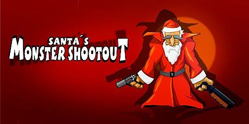 Santa´s Monster Shootout