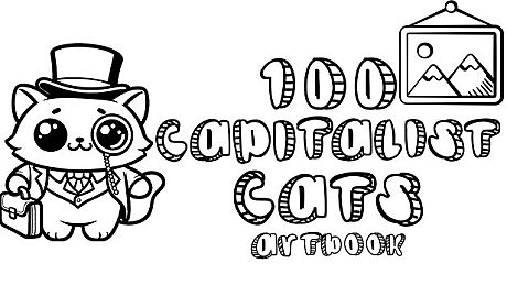 100 Capitalist Cats - Artbook DLC