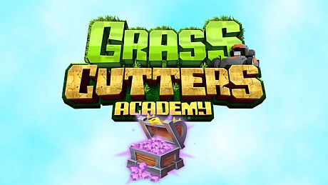 Grass Cutters Academy - Silver Crafting Materials Package DLC