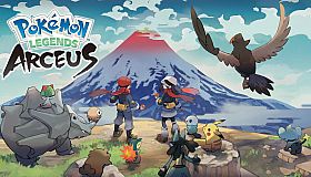 Pokémon Legends: Arceus