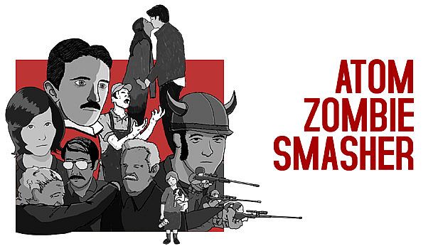 Buy Atom Zombie Smasher