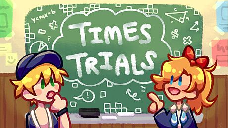 Times Trials Game
