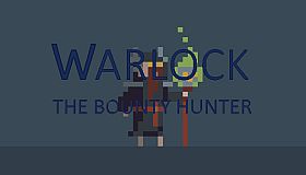 Warlock The Bounty Hunter