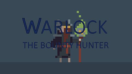 Warlock The Bounty Hunter Game