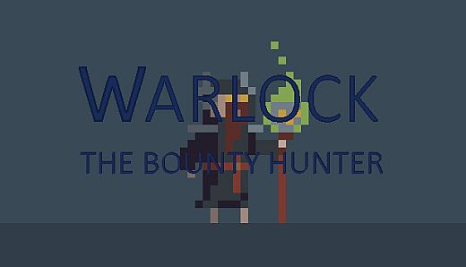 Warlock The Bounty Hunter