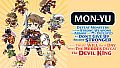 Mon-Yu: Defeat Monsters And Gain Strong Weapons And Armor. You May Be Defeated, But Don’t Give Up. Become Stronger. I Believe There Will Be A Day When The Heroes Defeat The Devil King.