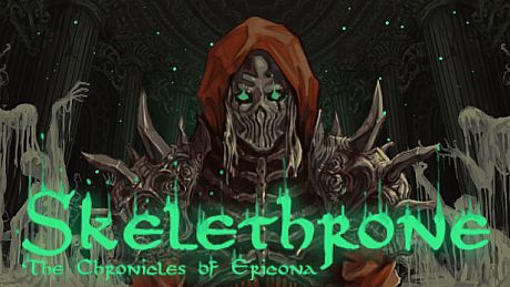 Skelethrone: The Chronicles of Ericona Game