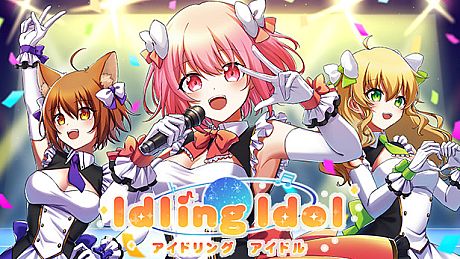 Idling Idol Game