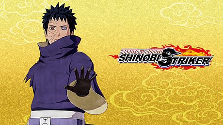 NTBSS: Master Character Training Pack - Obito Uchiha DLC