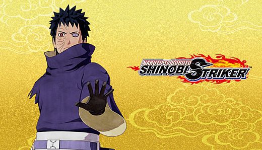 NTBSS: Master Character Training Pack - Obito Uchiha