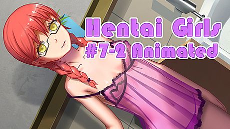 Hentai Girls [#7-2 Animated] DLC
