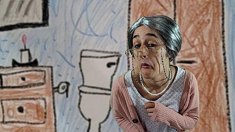 I'm in Love With Your Dead Grandmother Game