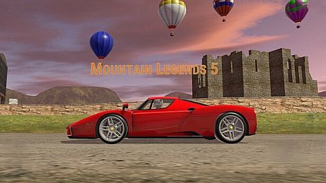 Mountain Legends 5 Game