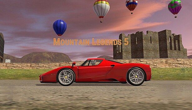 Buy Mountain Legends 5