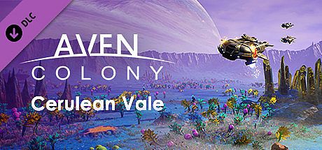 Aven Colony - Cerulean Vale DLC