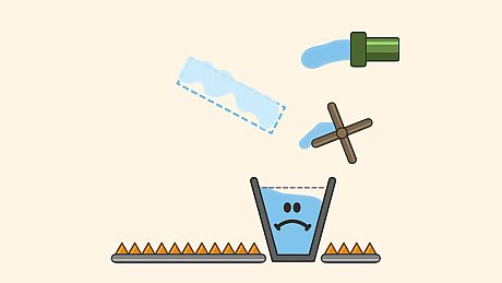 Fill The Cup 3: Frost Game