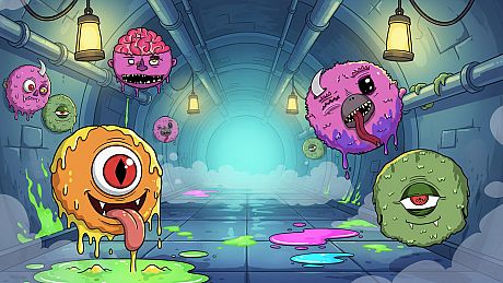 Suika Monsters (Windows) Game