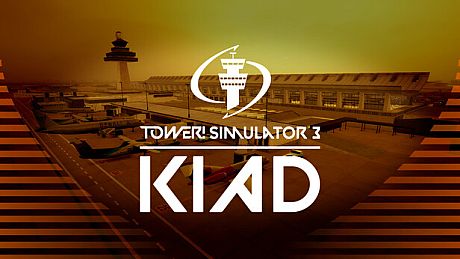 Tower! Simulator 3 - KIAD Airport DLC