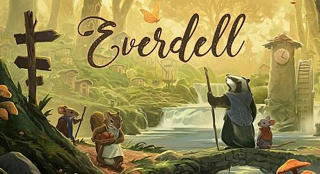 Everdell Game