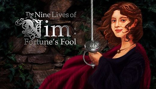 The Nine Lives of Nim: Fortune's Fool Digital Artbook