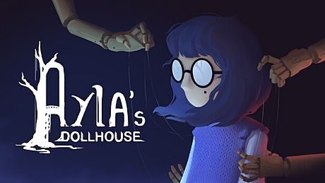 Ayla's Dollhouse Game