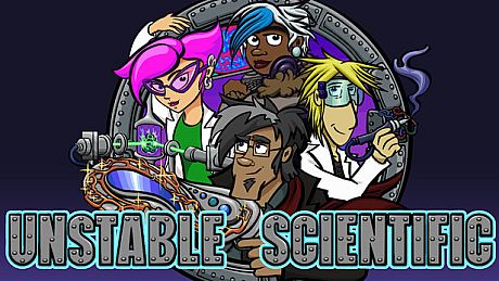 Unstable Scientific Game