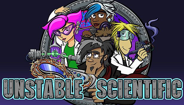 Buy Unstable Scientific