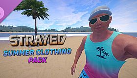 Strayed- Summer Clothing Pack
