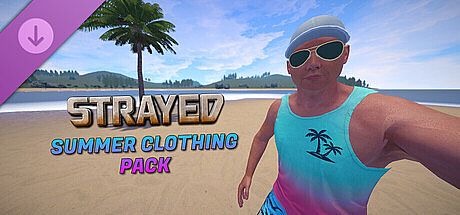 Strayed- Summer Clothing Pack DLC